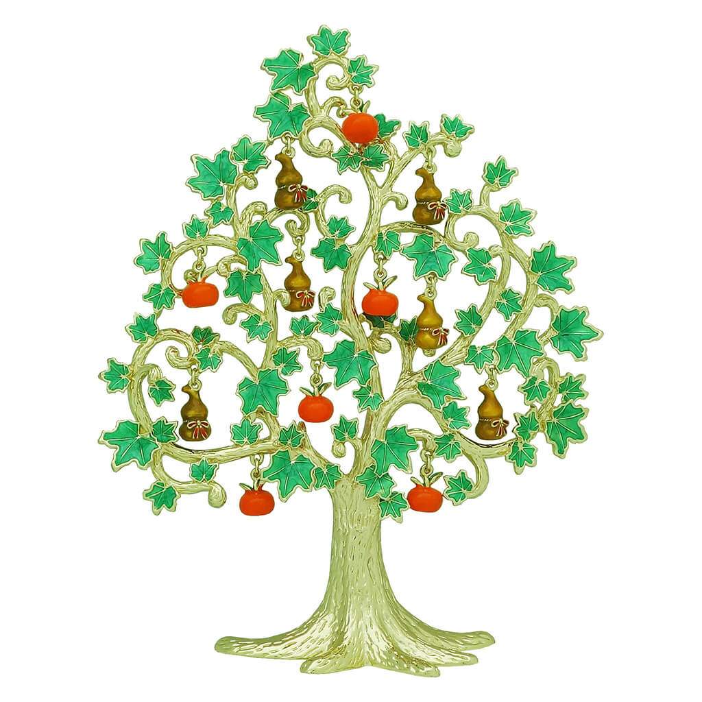Tree of Long Life & Abundance