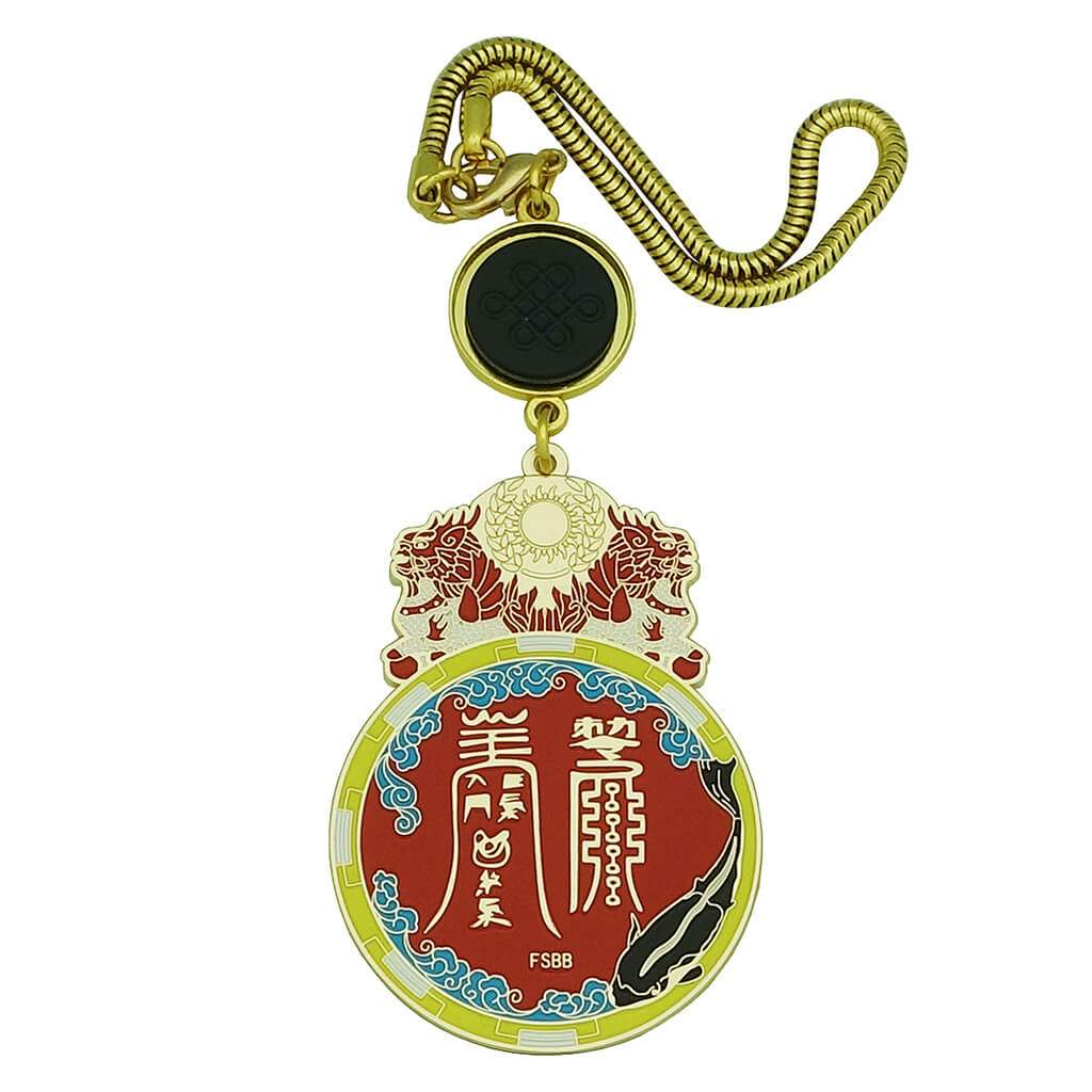 Thriving Career & Resilience Amulet