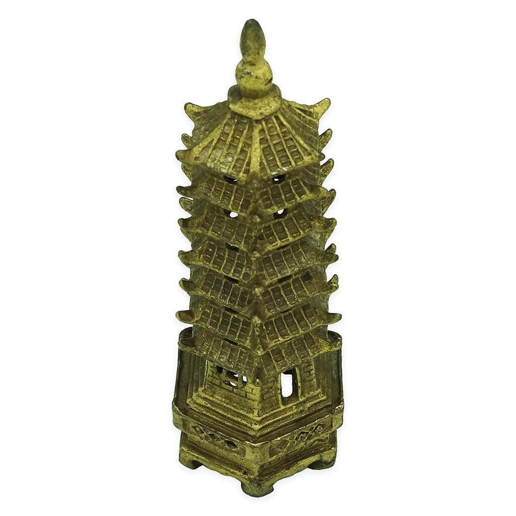 Bronze Wen Chang Pagoda