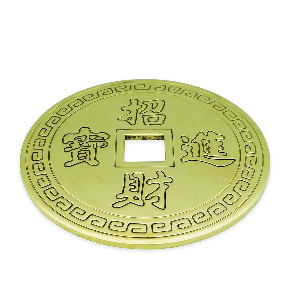 5-Emperor Coins Plaque