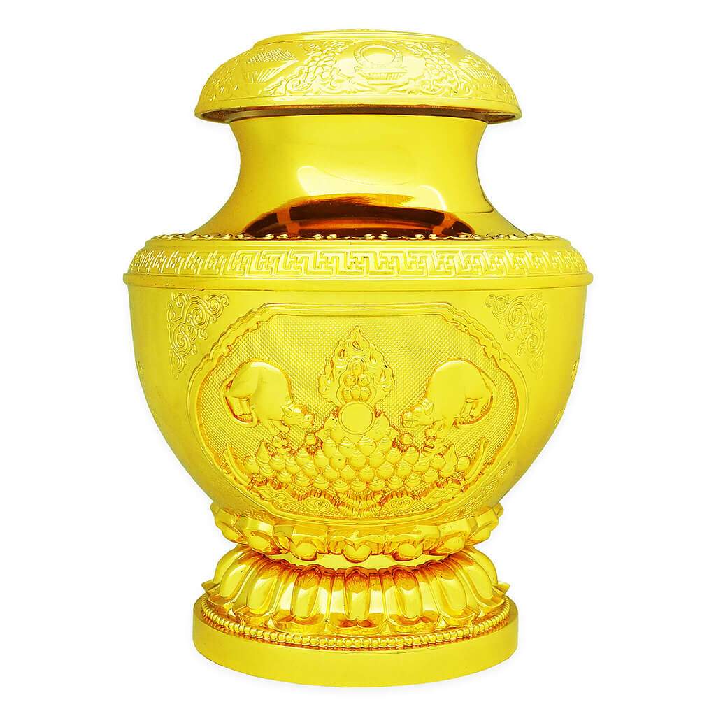 Treasure Vase Legend (XL) - Mongoose Jewels