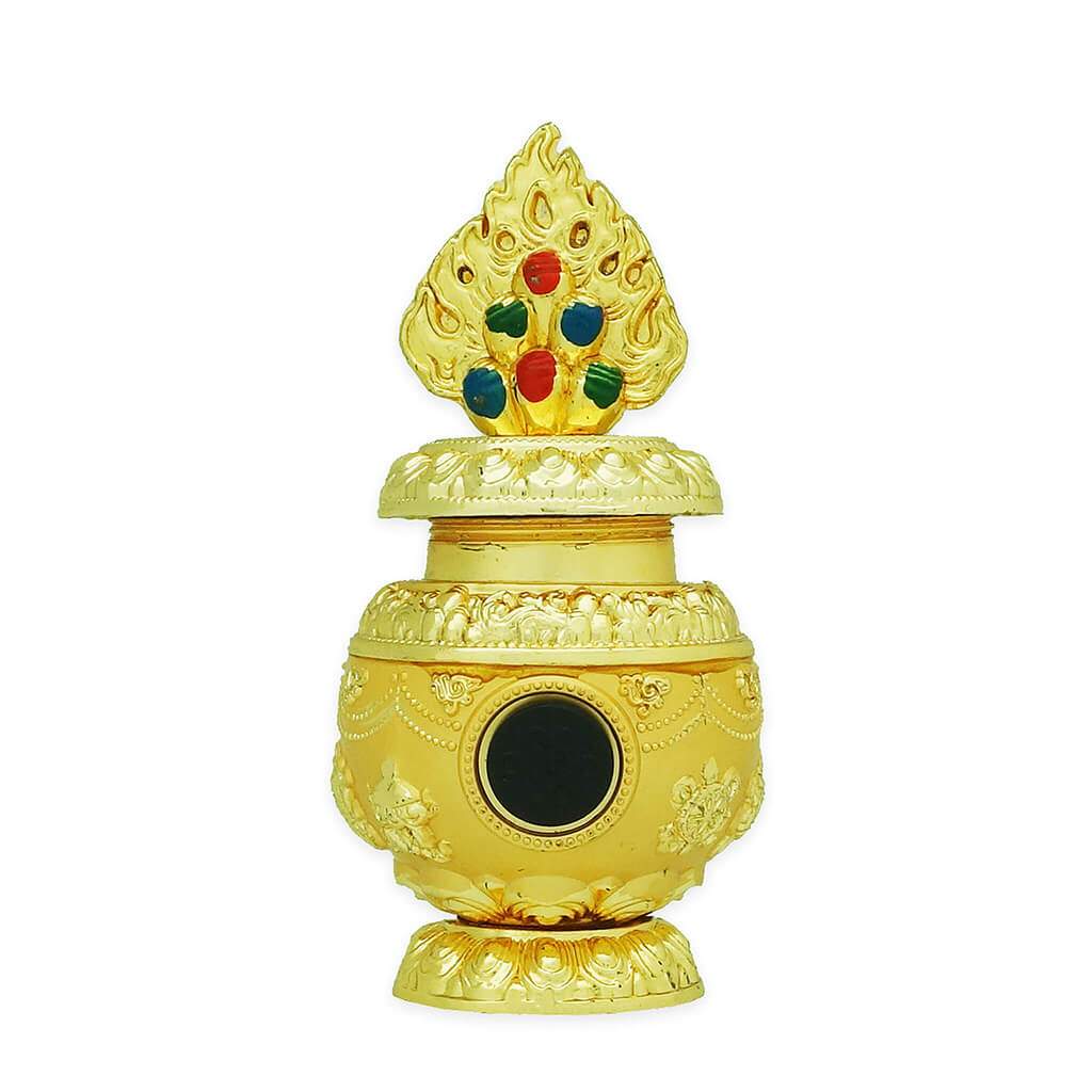 Mini Treasure Wealth Vase