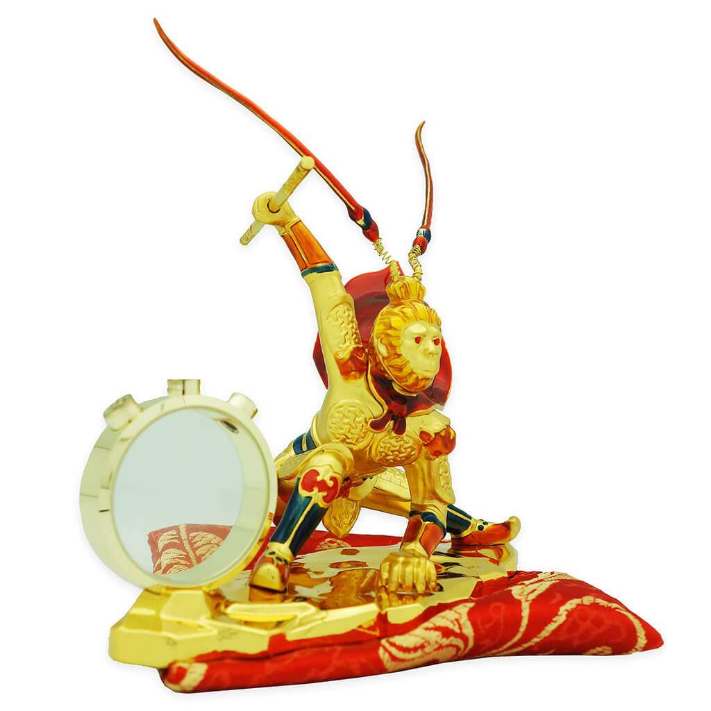 Monkey King Sun Wukong