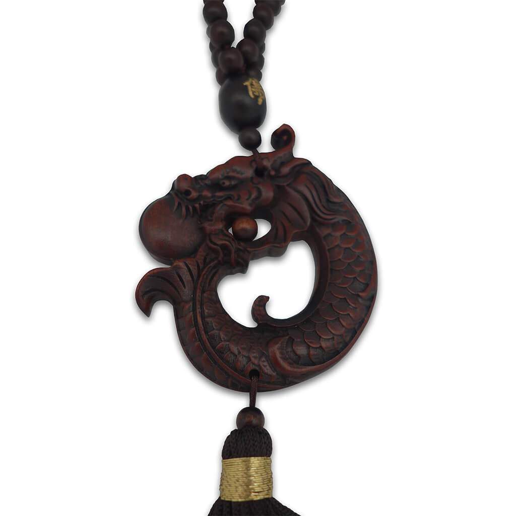 Dragon Carp Amulet