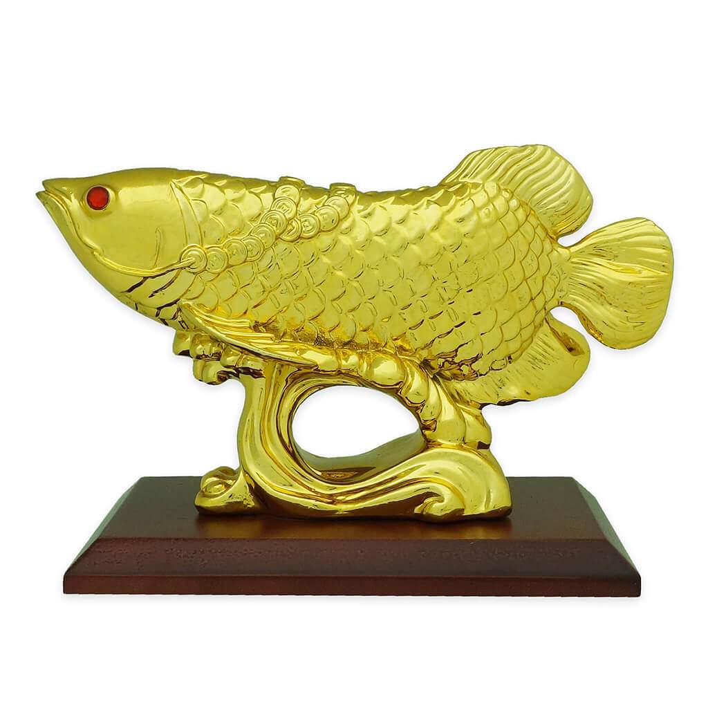 Golden Arowana - Large