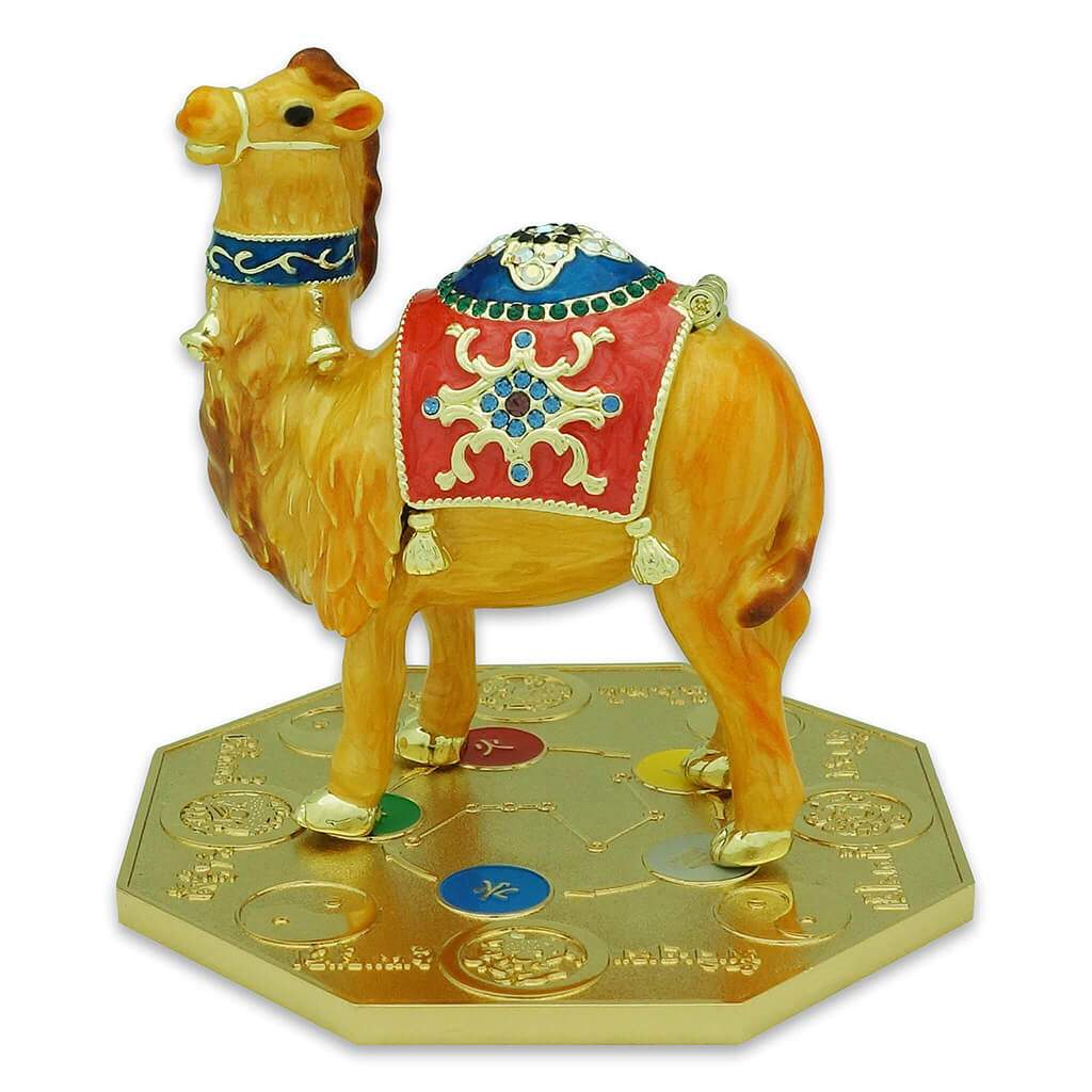Golden Camel of Resilience